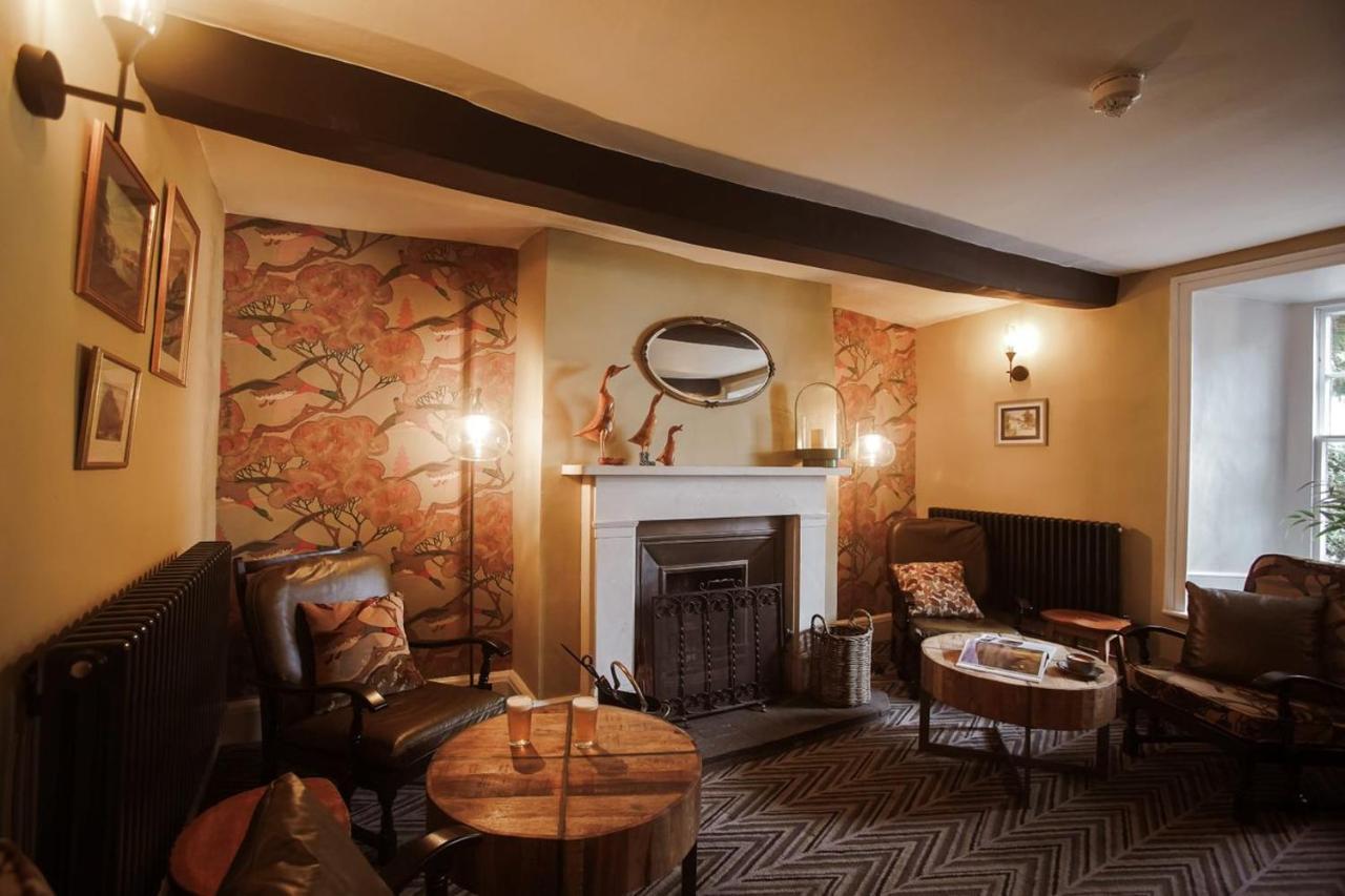 Royal Oak Hotel Rosthwaite Exterior foto