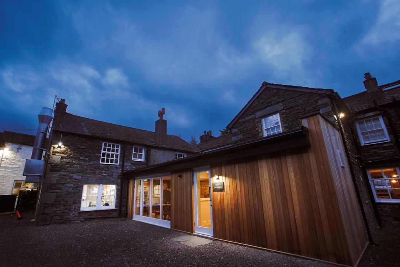 Royal Oak Hotel Rosthwaite Exterior foto
