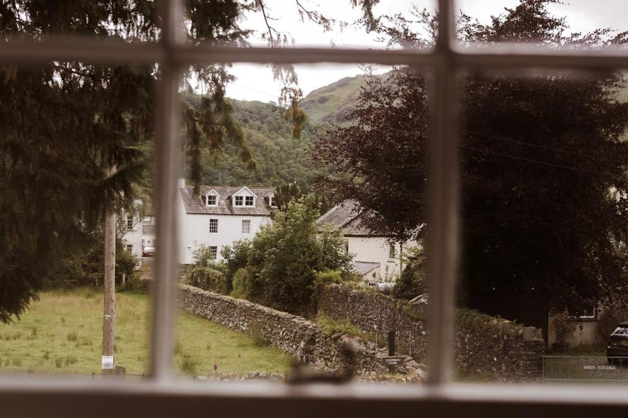 Royal Oak Hotel Rosthwaite Exterior foto
