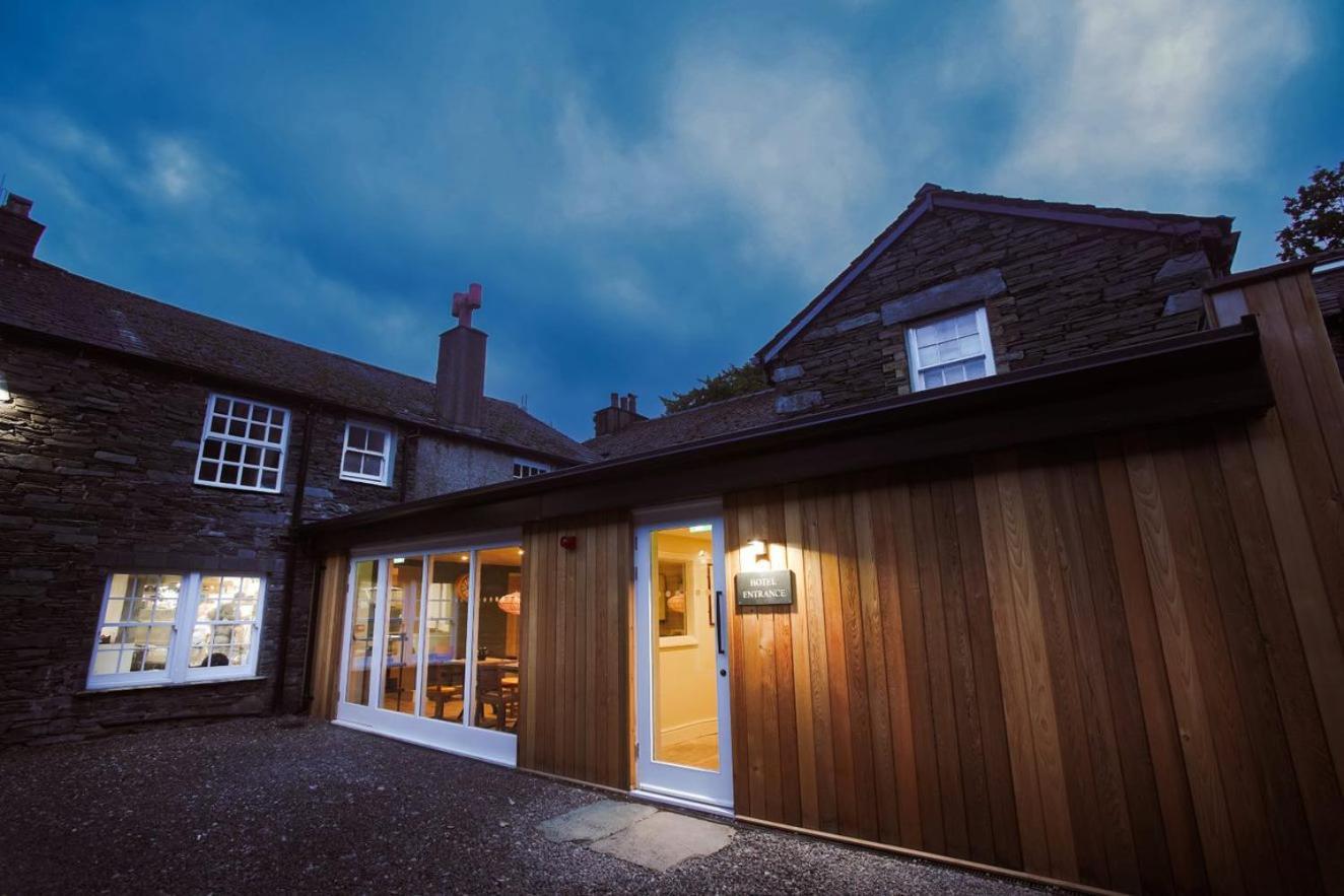 Royal Oak Hotel Rosthwaite Exterior foto